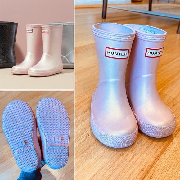 Nebula Pink Boot | Poshmark